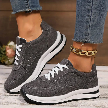 Women's Casual Leather Orthopaedic Shoes