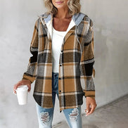 Women's Solid Soft Jacket