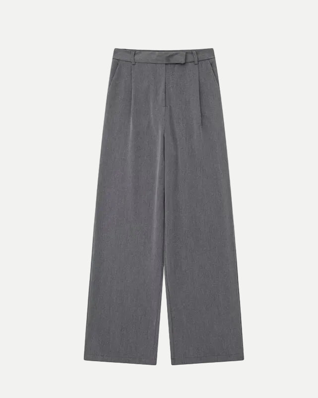 Women's High Waist Wide Leg Pants