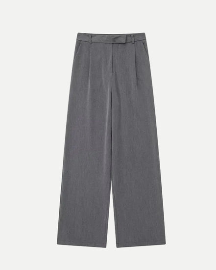 Women's High Waist Wide Leg Pants