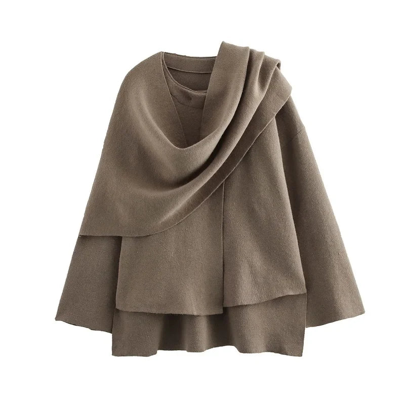 Women's Single Breasted Woven Coat