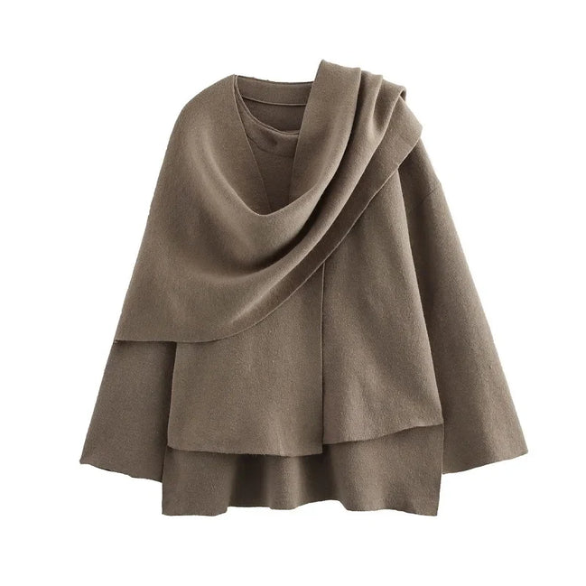 Women's Single Breasted Woven Coat