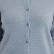 Women's Wool Knit Cardigan Sweater