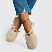 Women's Orthopedic Leather Loafers