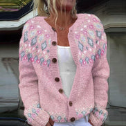 Women's Soft Autumn Knit Cardigan