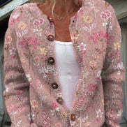 Women's Soft Autumn Knit Cardigan