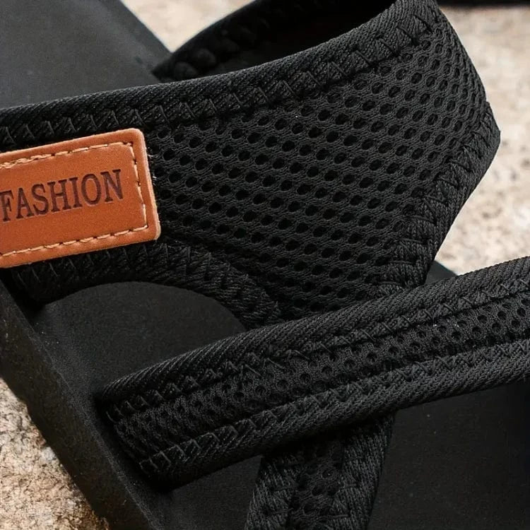 Women's Solid Orthopedic Slipper