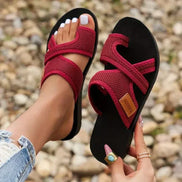 Women's Solid Orthopedic Slipper