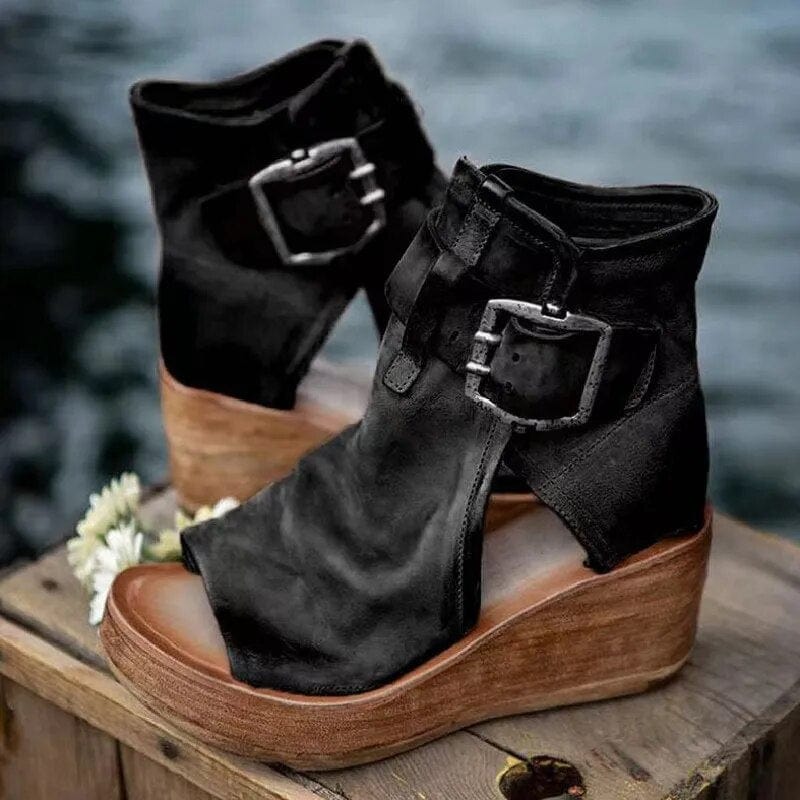 Women's Ridge Suede Boots