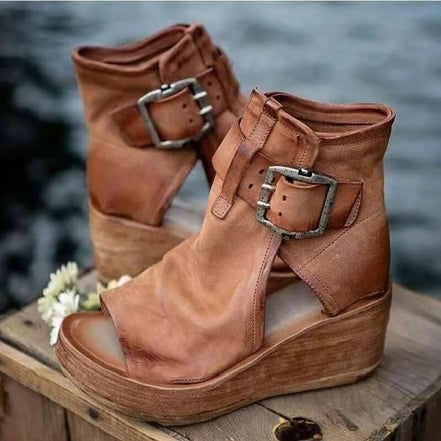 Women's Ridge Suede Boots