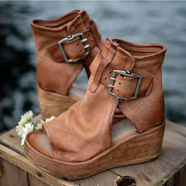 Women's Ridge Suede Boots