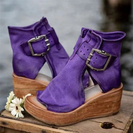 Women's Ridge Suede Boots