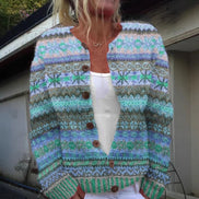 Women's Soft Autumn Knit Cardigan