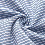 Women's Striped Cotton Summer Dress