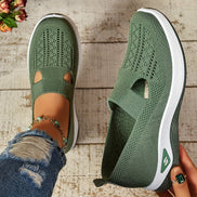 Women's Orthopedic Casual Leather Shoes
