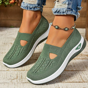 Women's Orthopedic Casual Leather Shoes