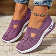 Women's Orthopedic Casual Leather Shoes