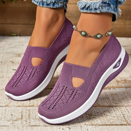 Women's Orthopedic Casual Leather Shoes