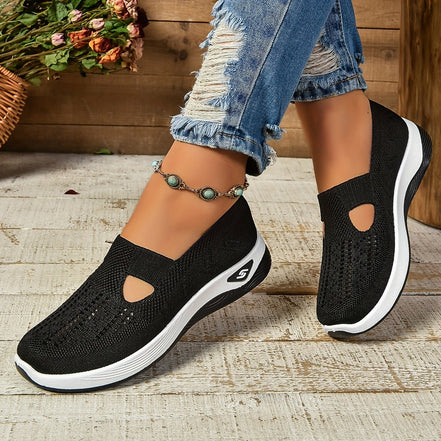 Women's Orthopedic Casual Leather Shoes