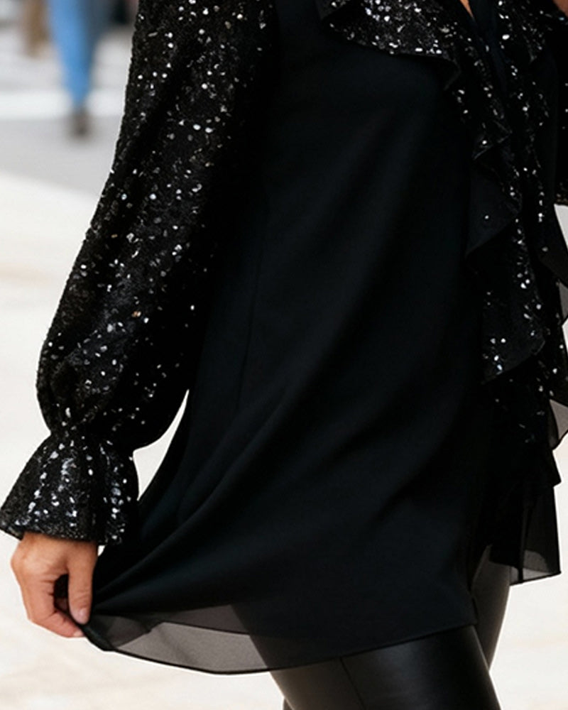 Women's Solid Cotton Blouse