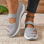 Women's Solid Leather Orthopaedic Shoes