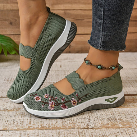 Women's Solid Leather Orthopaedic Shoes