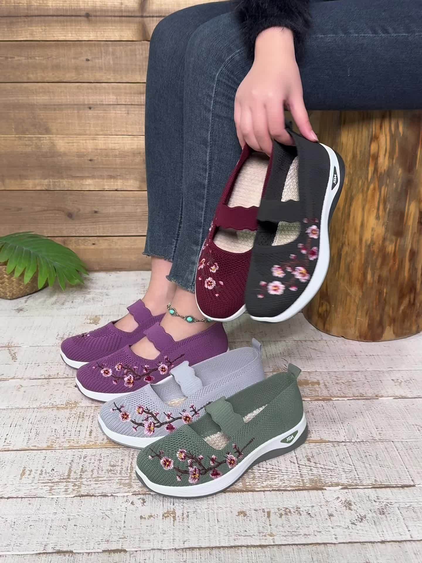 Women's Solid Leather Orthopaedic Shoes